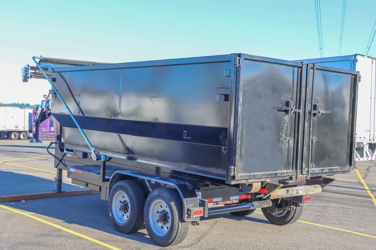 Dumpster Rental services in Beach City, TX